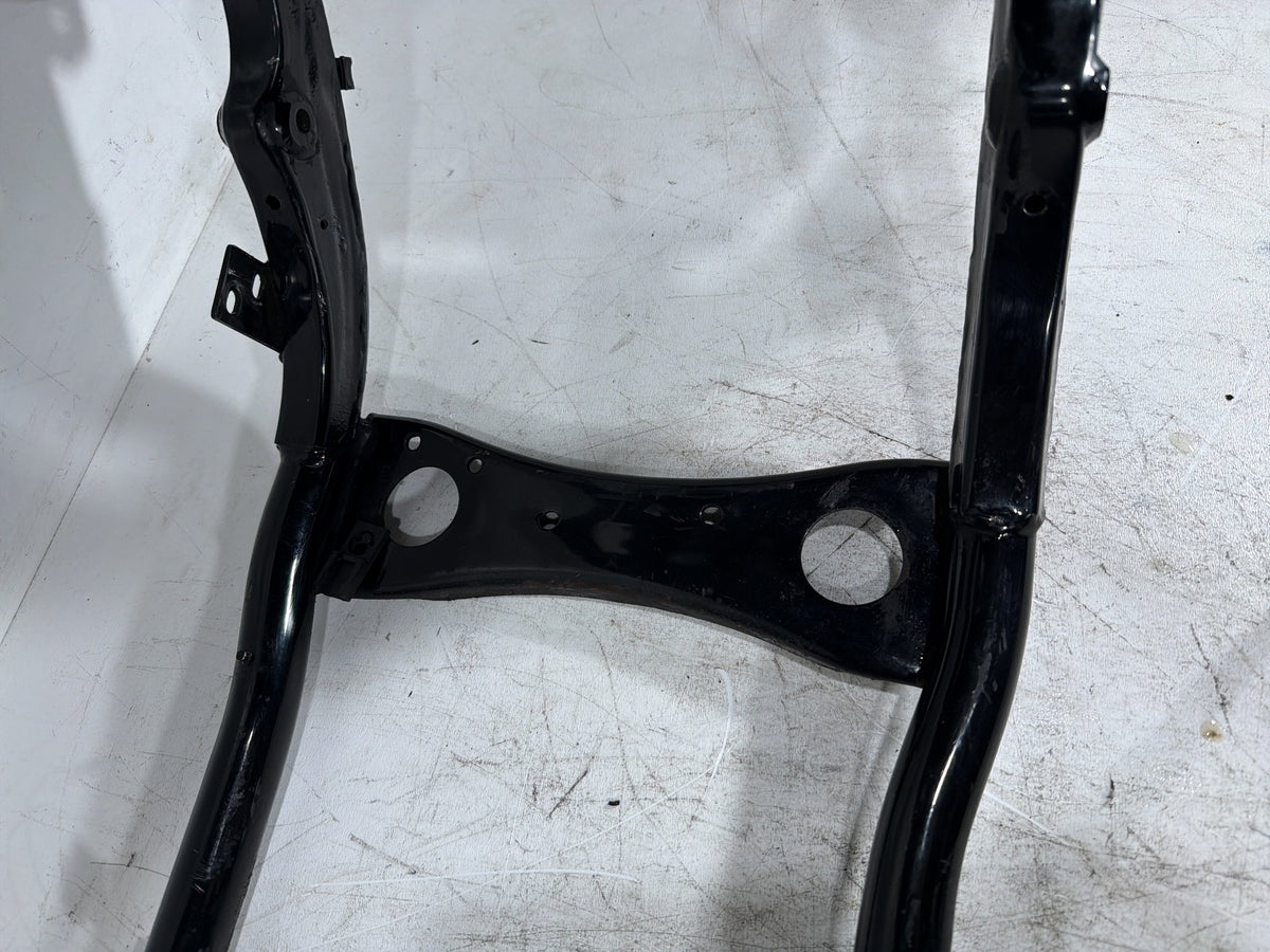 1995 Harley Electra Glide Touring Classic OEM Body Main Frame Chassis SLVG