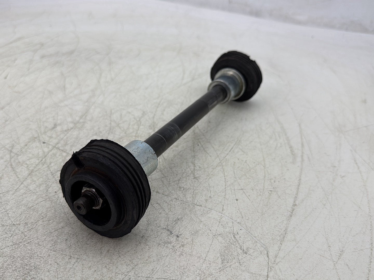 2007 Harley Touring FLHTC Electra Glide Classic OEM Rear Fork Swingarm Pivot Bolt Shaft