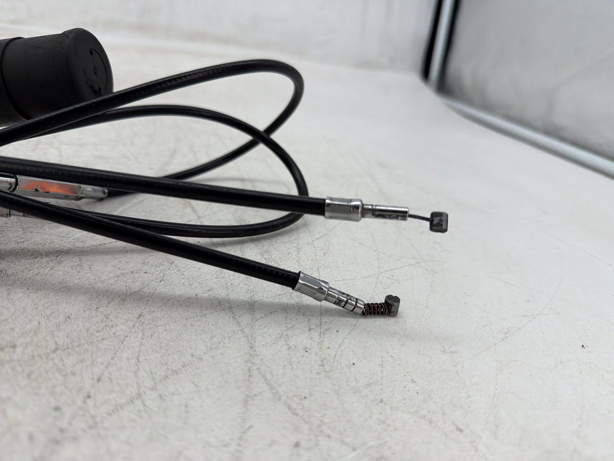 1991 Harley Electra Glide Touring OEM Right Engine Start Kill Switches Controls