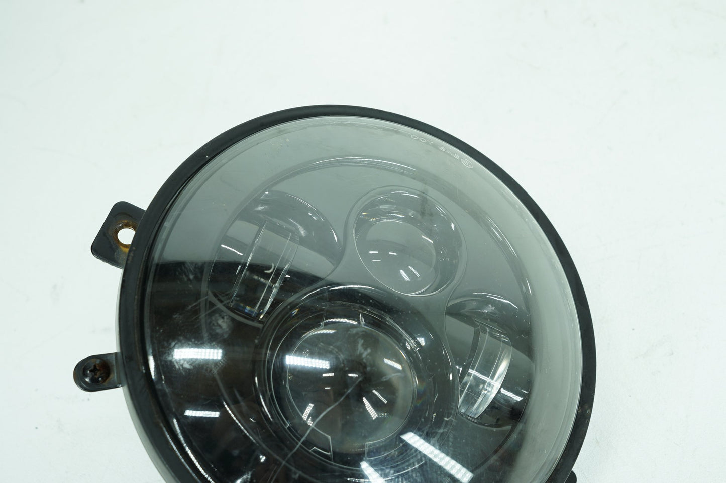 2007 - 2011 Harley-Davidson Touring Road King Classic Headlight Headlamp Head Lamp Light LED