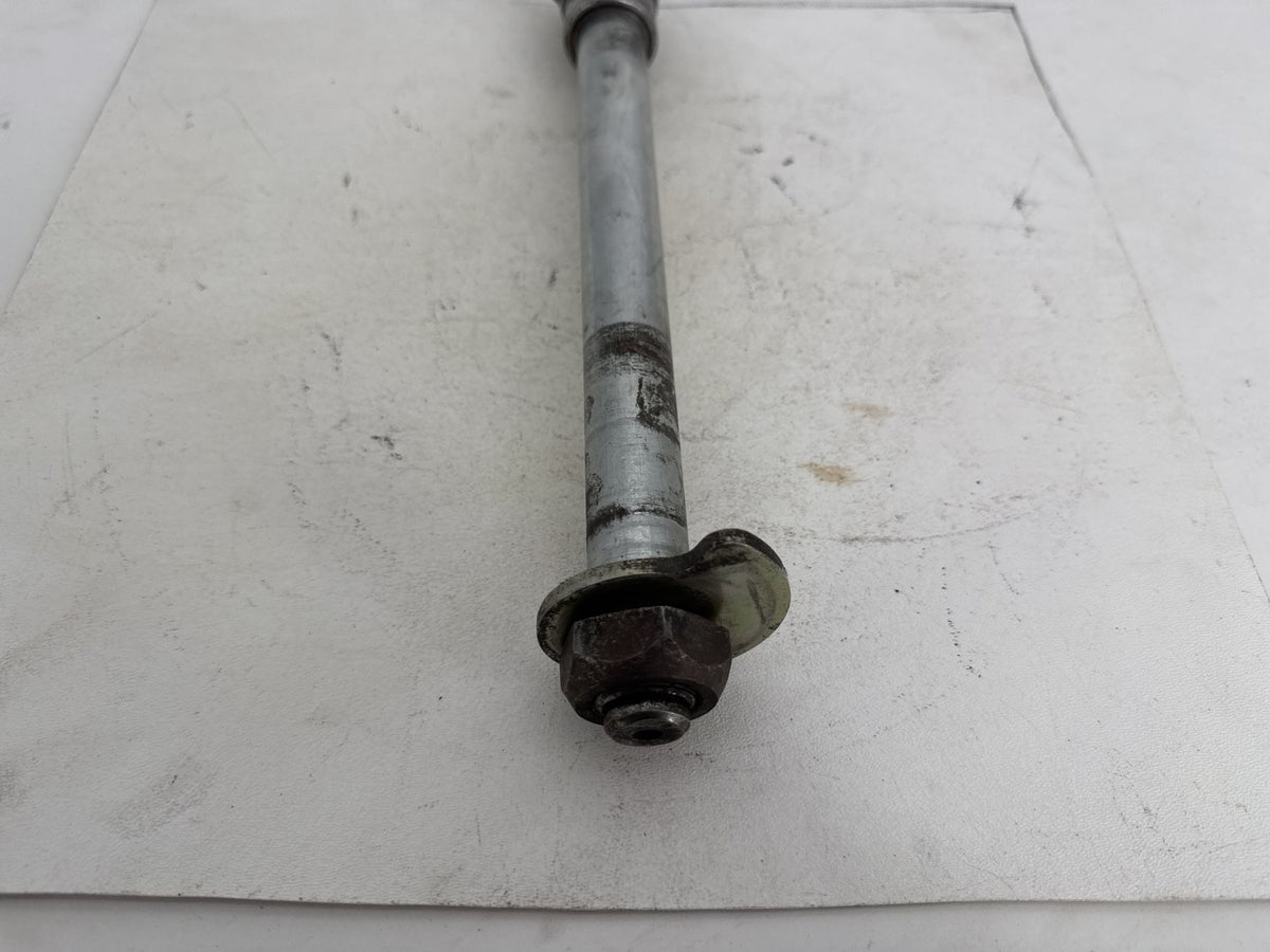 2007 Harley Electra Glide Touring Screamin Eagle OEM Rear Wheel Axle Bolt Shaft