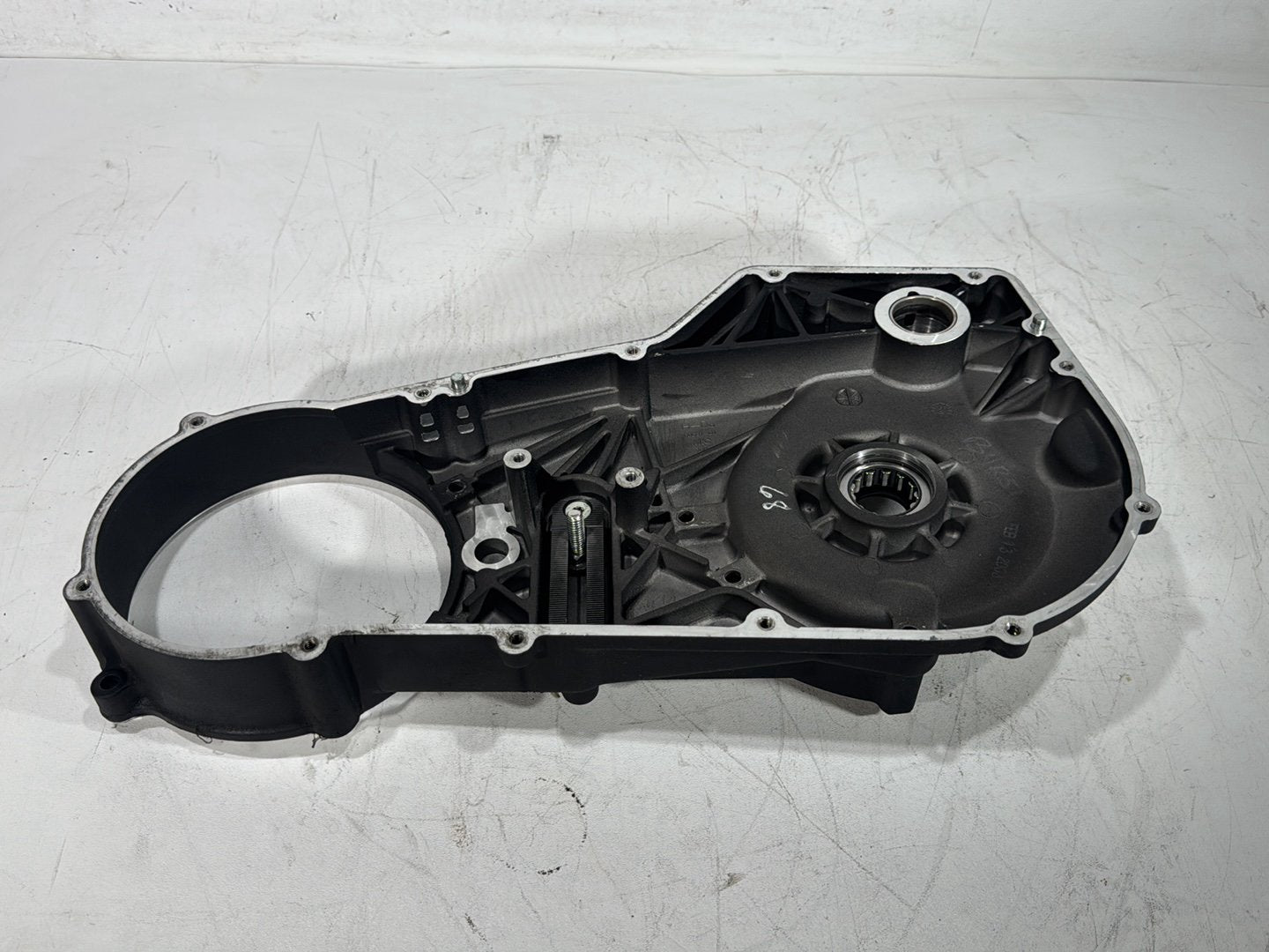2003 Harley Dyna Wide Glide FXDWG OEM Inner Primary Clutch Cover