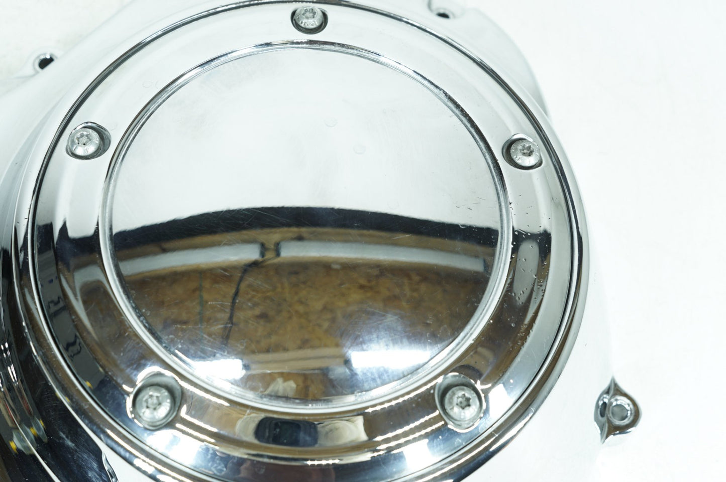 2008 - 2016 Harley-Davidson Touring Electra Glide Classic Outer Primary Clutch Cover 60685-07