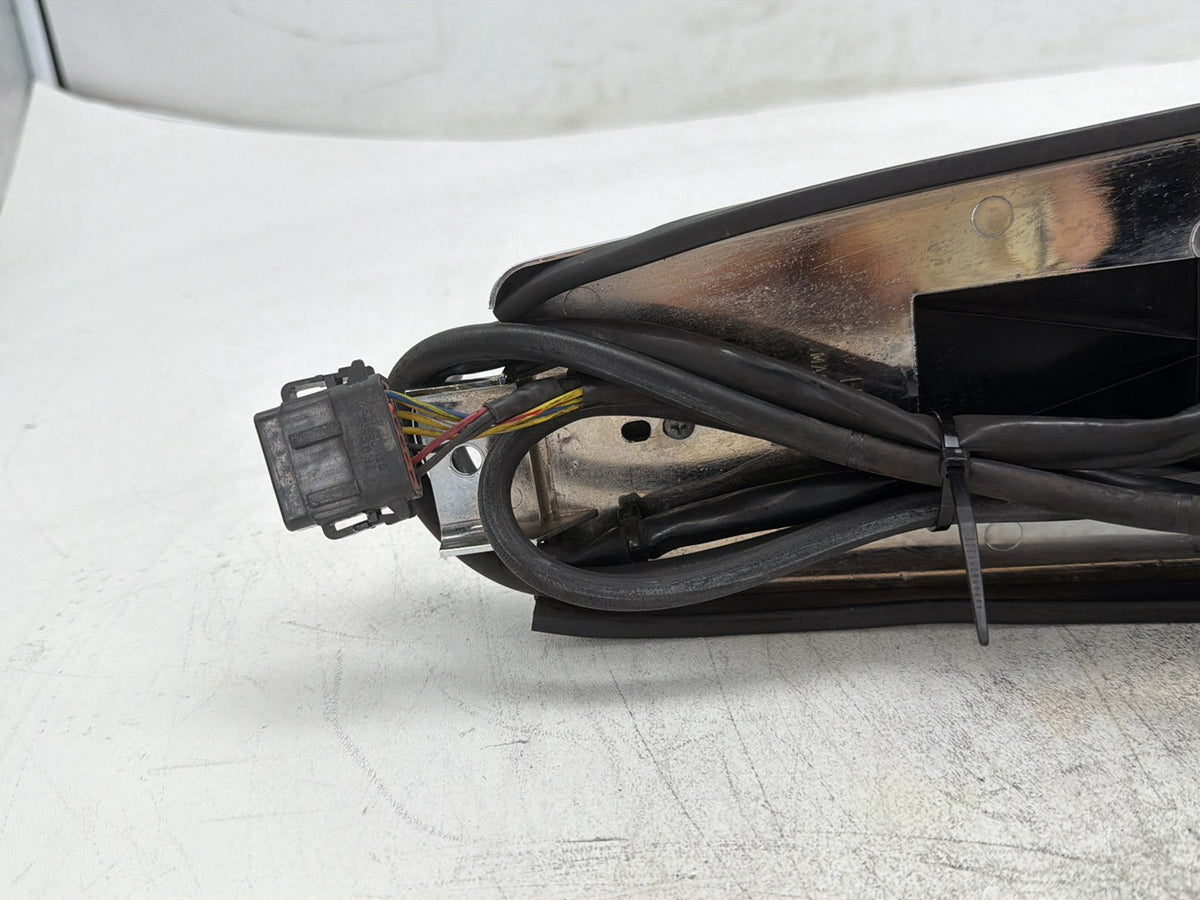 2001 Harley Electra Glide Touring FLHT OEM Fuel Gas Tank Dash Console NOKey