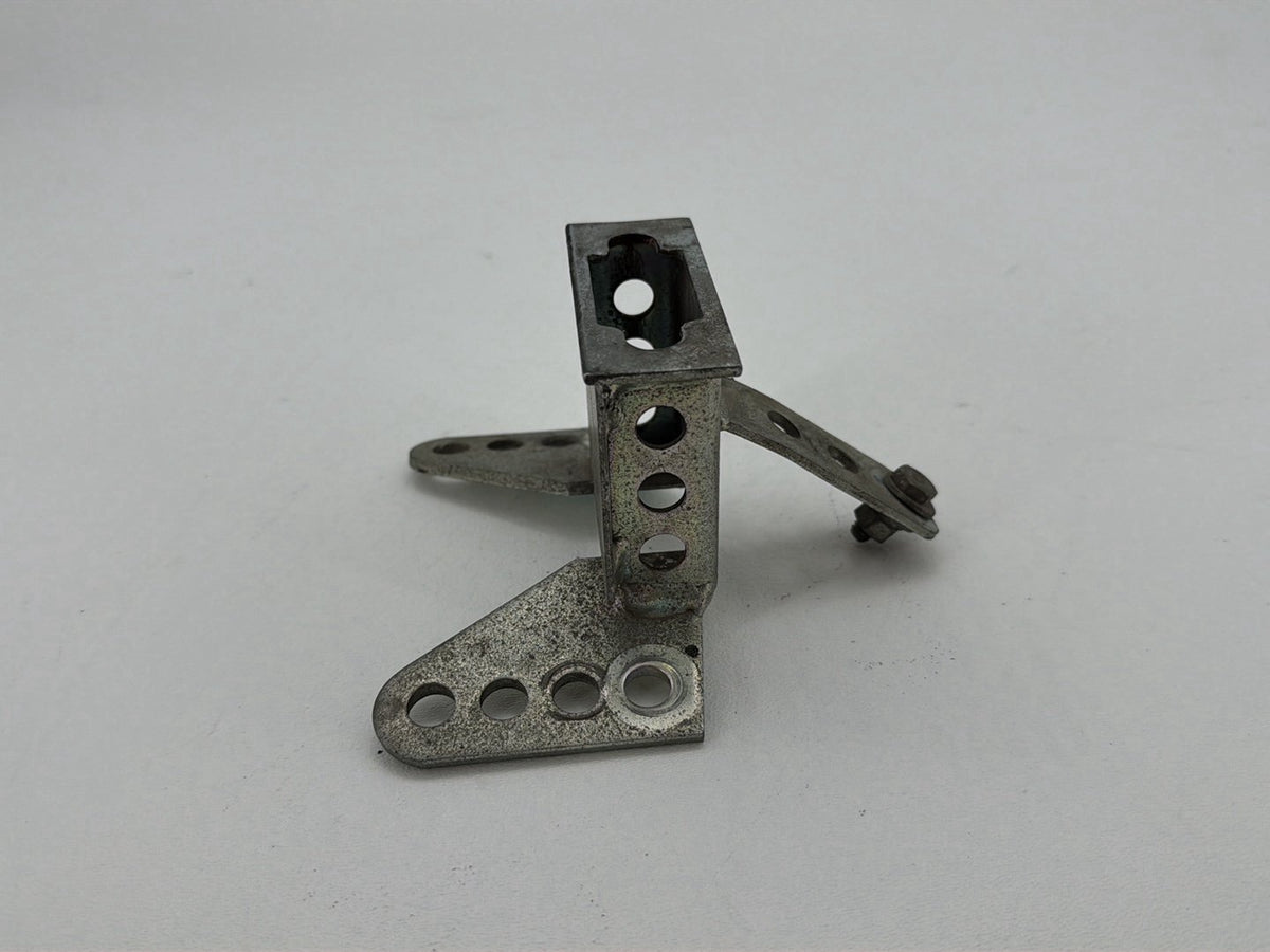 94 Harley Electra Glide Touring Classic Driver Backrest Bracket Mount 52589-09A