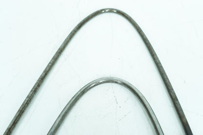 1984 - 1990 Harley-Davidson Sportster  Rear Left Saddlebag Guard Rails Bar