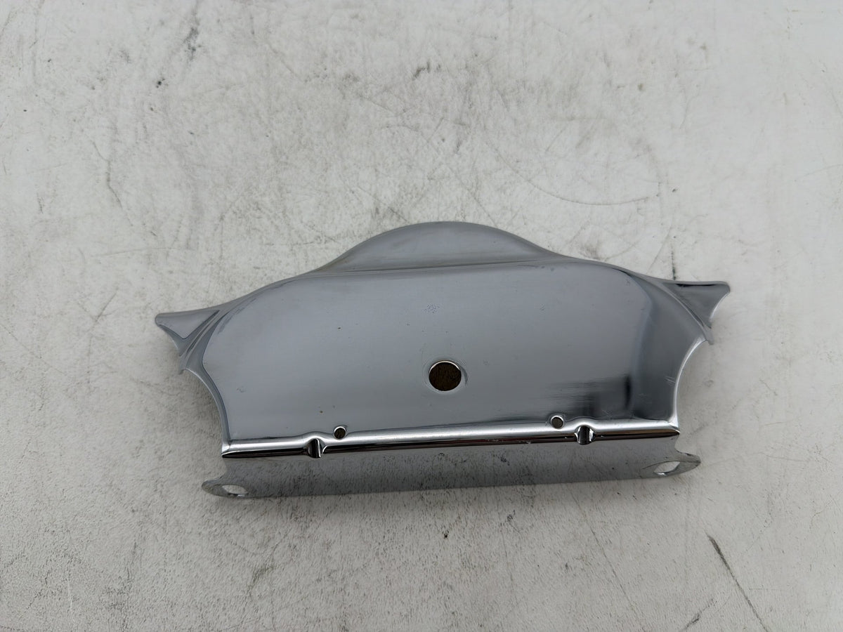 2006 Harley Road King Touring Custom Front Fork Bracket Top Clamp Cover 45780-03