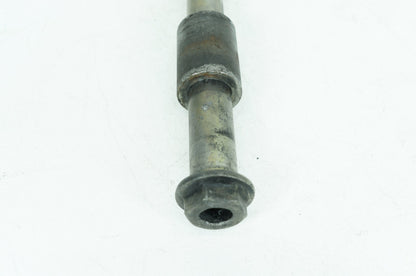 2014 Harley Dyna FXDWG Wide Glide OEM Rear Wheel Axle Bolt Shaft