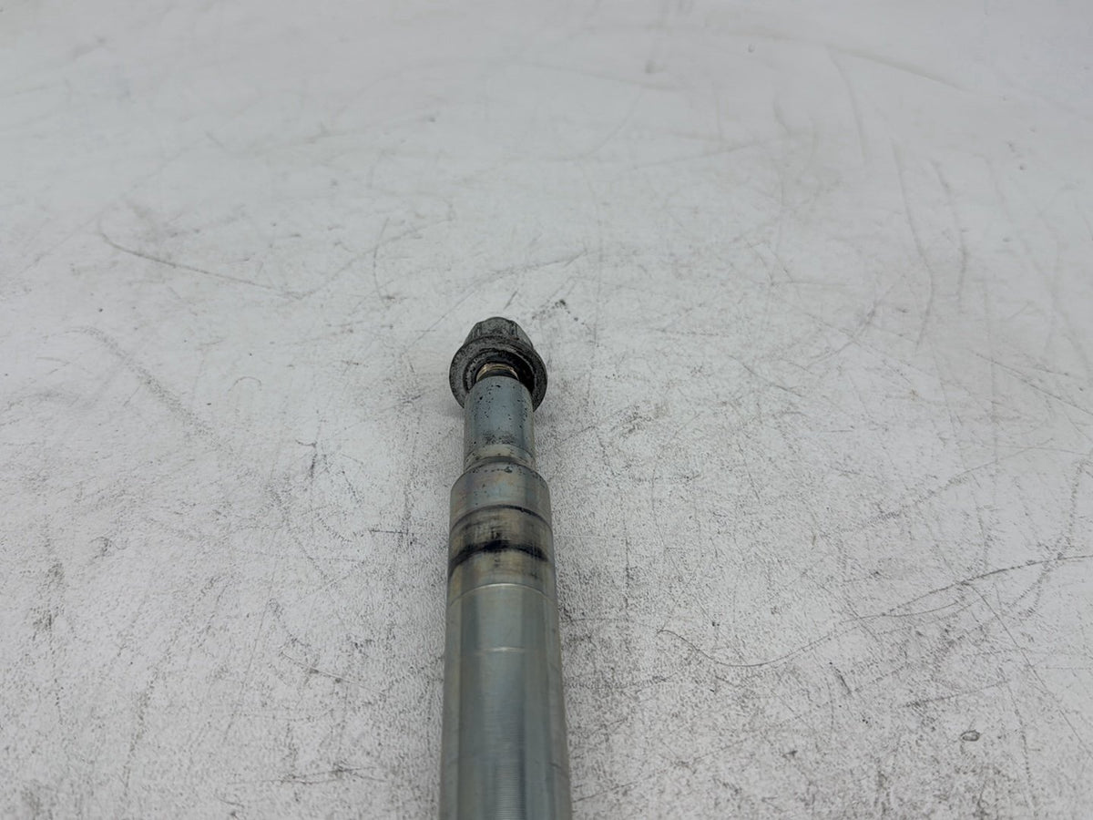 2007 Harley Road King Touring FLHR OEM Front Wheel Axle Bolt Shaft
