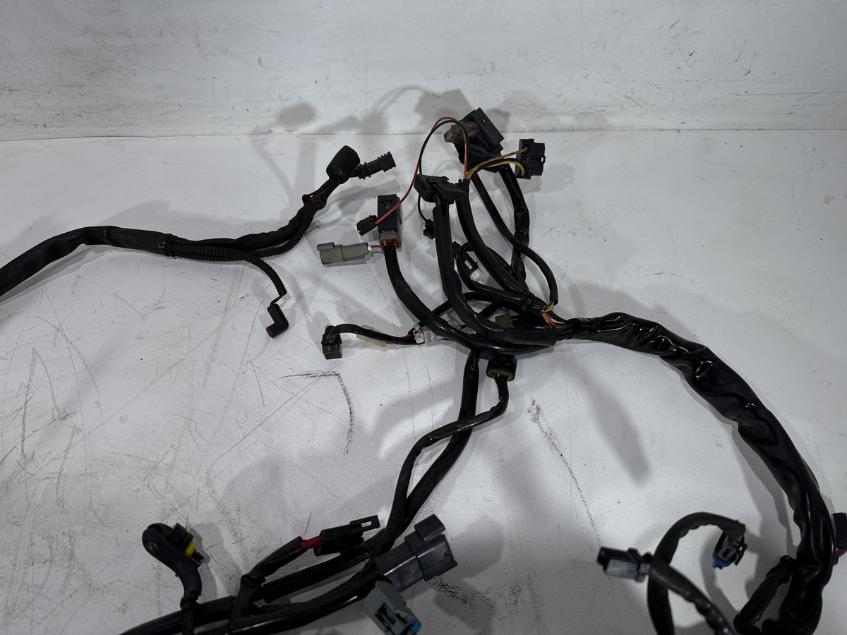 2006 Harley Road King Touring Custom OEM Main Wire Wiring Harness Loom