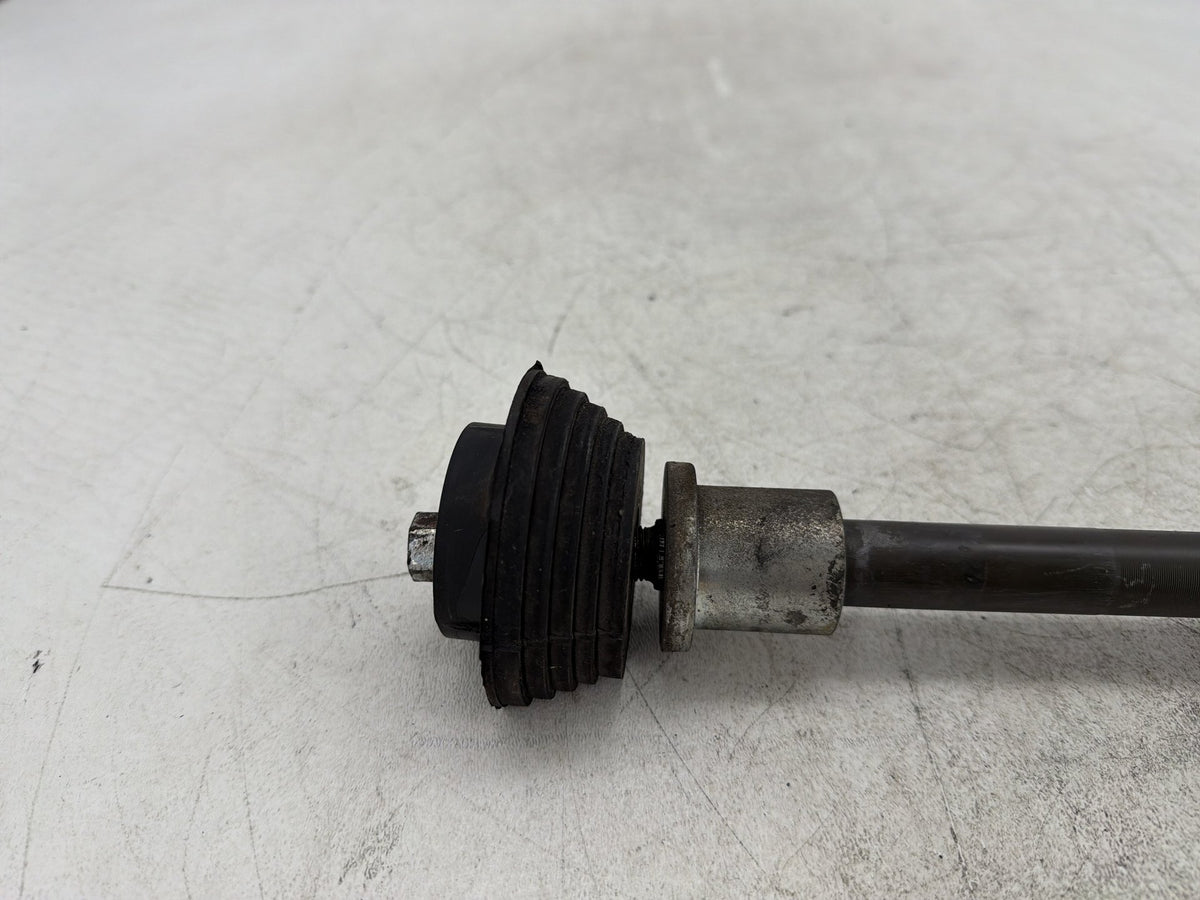 2010 Harley Electra Glide Touring Ultra OEM Rear Fork Swingarm Pivot Bolt Shaft