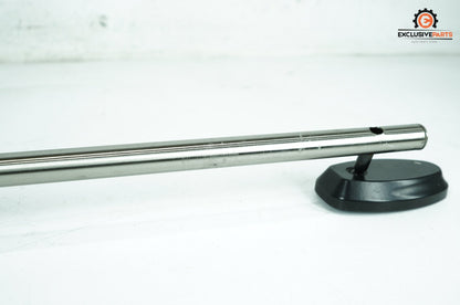 1999 - 2006 Harley-Davidson Softail Deuce Left Right Rear View Mirror Front Bar Support