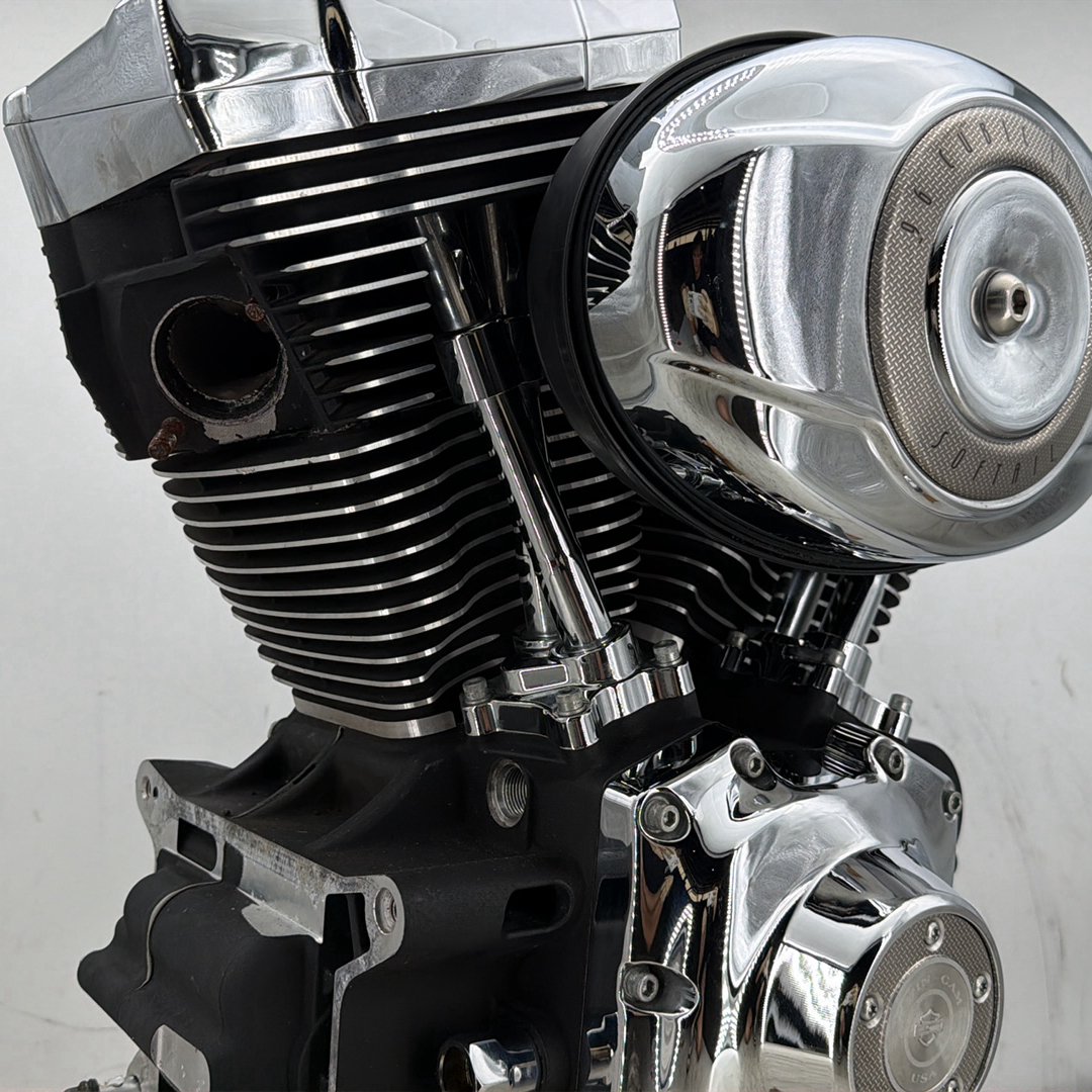 2011 Harley Heritage Softail Classic FLSTC OEM EFI Twin Cam 96 Engine Motor 38K