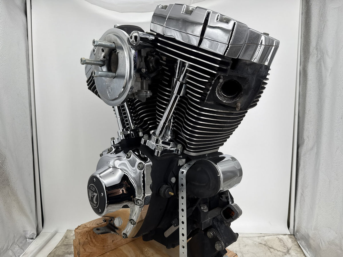 2005 Harley Dyna Wide Glide FXDWG CARB Twin Cam 88 Engine Motor Old Number 7 16K