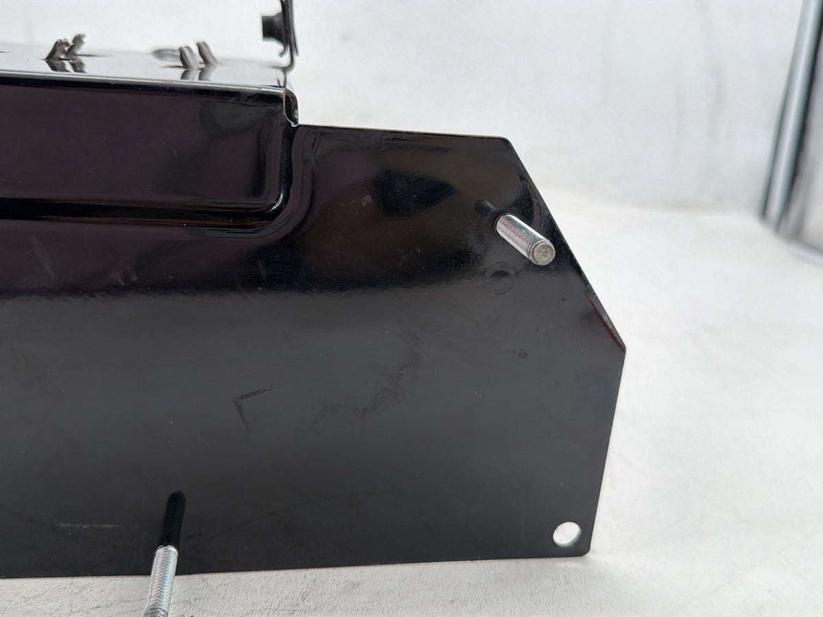 2006 Harley Electra Glide Touring Ultra FLHTCUI OEM Battery Tray Bracket Holder Carrier
