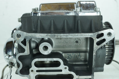 2007 - 2012 Harley-Davidson Touring CVO Electra Screamin Eagle 6 Speed Transmission Gearbox 33118-07
