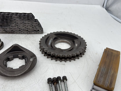 2007 Harley Touring FLHTCU Electra Glide Ultra OEM Clutch Basket Chain Tensioner Kit