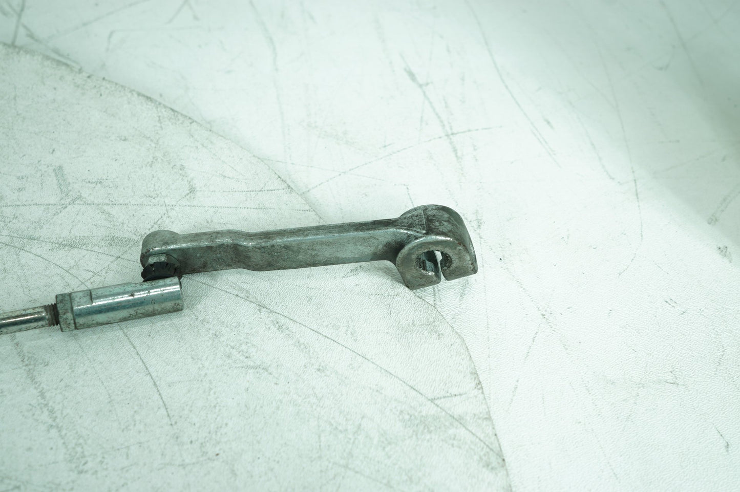 2007 - 2016 Harley-Davidson Touring Police Electra Gear Shifter Lever w/ Rod linkage 33718-82A