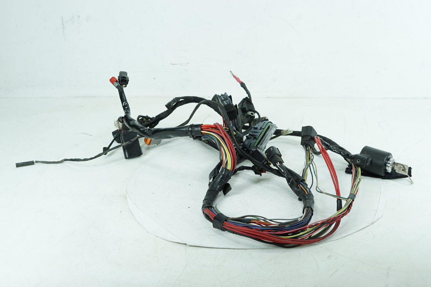 2004 - 2013 Harley-Davidson Sportster Low Main Wire Wiring Harness Loom 69200317