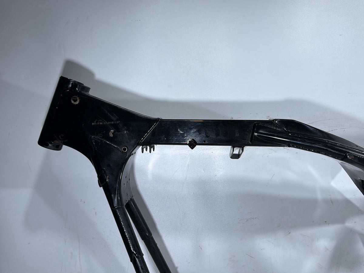 1990 Harley Electra Glide Touring Sport OEM Body Main Frame Chassis CLN CLR