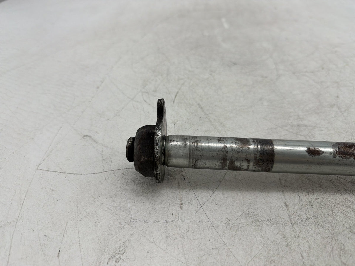 2011 Harley Electra Glide Touring Ultra OEM Rear Wheel Axle Bolt Shaft