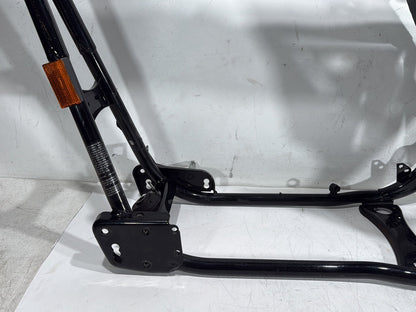 2003 Harley Road King Touring FLHRCI Classic OEM Body Main Frame Chassis SLVG