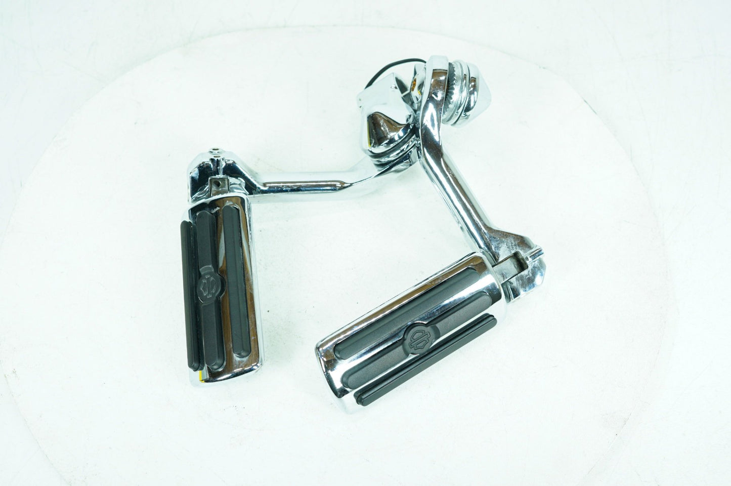 2017 - 2025 Harley-Davidson Touring Electra Glide Ultra Front Right Left Highway Foot Pegs 50178-09