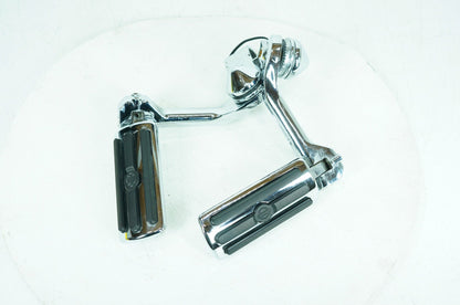 2017 - 2025 Harley-Davidson Touring Electra Glide Ultra Front Right Left Highway Foot Pegs 50178-09