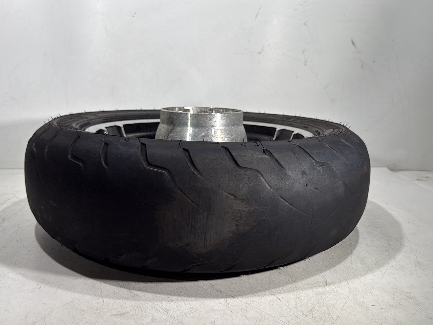 2011 Harley Street Glide Touring FLHX OEM Rear Wheel Rim Tire