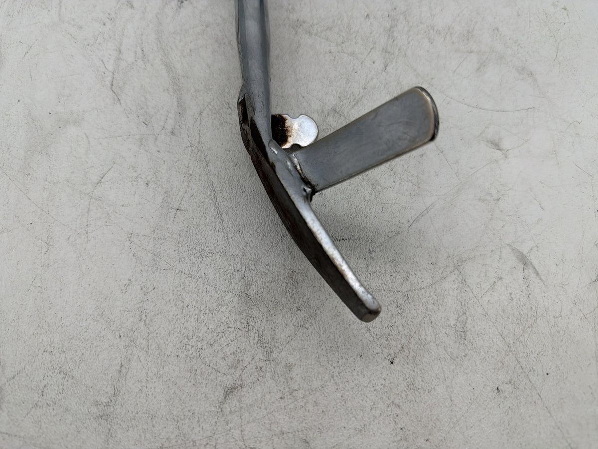 2006 Harley Road King Touring Custom OEM Left Side Jiffy Kick Stand & Spring