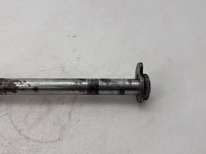 2007 Harley Touring FLHTP Electra Glide Police OEM Rear Wheel Axle Bolt Shaft