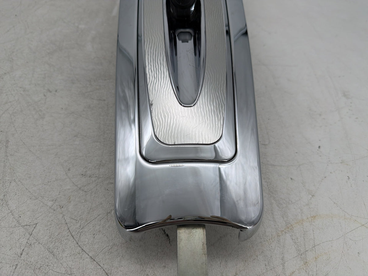 2009 Harley Electra Glide Touring CVO Eagle OEM Fuel Gas Tank Dash Console NOKey