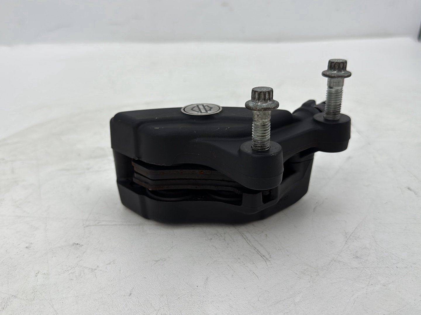 2008 Harley Electra Glide Touring Ultra FLHTCUI OEM Front Right 1 Brake Caliper