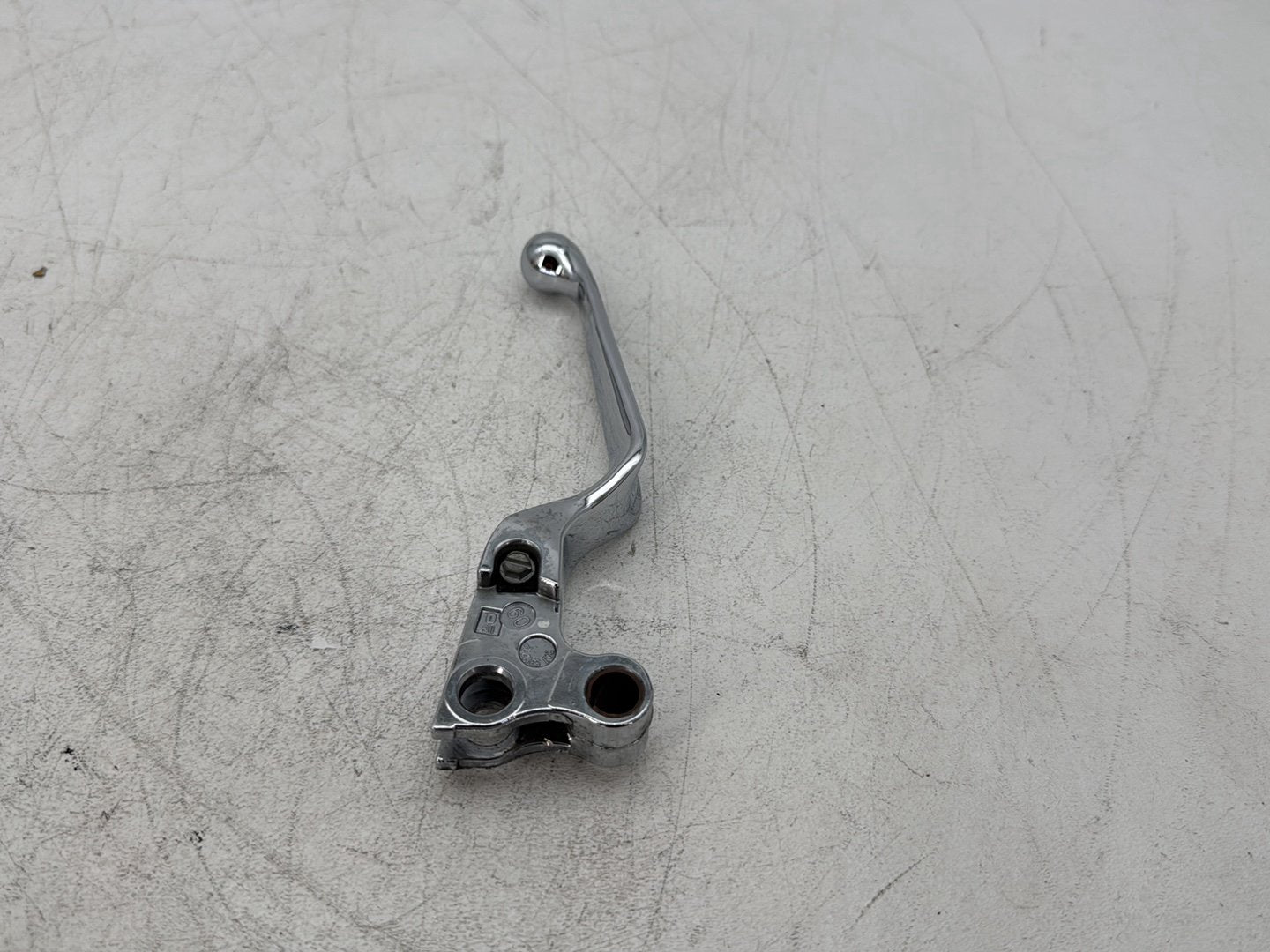 2000 Harley Dyna FXDWG Wide Glide OEM Front Left Hand Clutch Control Lever