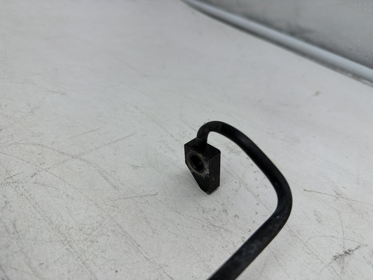 2015 Harley Electra Glide Touring Ultra OEM Rear Brake Hose Line Pipe ABS