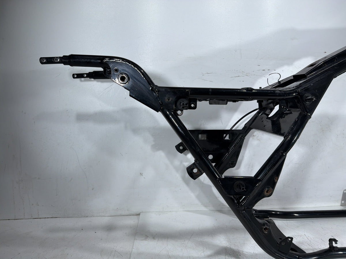 2004 Harley Electra Glide Touring Ultra OEM Body Main Frame Chassis NO Title