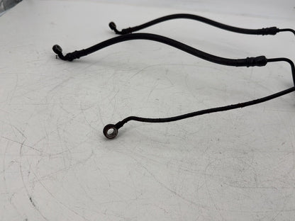 2006 Harley Touring FLHRI Road King OEM Front Brake Hose Line Pipe