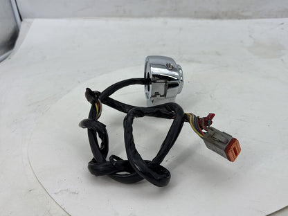 2005 Harley Road Glide Touring FLTRI OEM Left Turn Signal Headlight Switches Controls