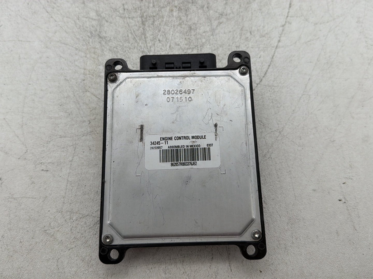 2011 Harley Street Glide Touring FLHX OEM Engine Control Module Brain ECU ECM