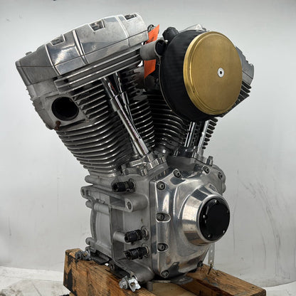 2004 Harley Dyna Super Glide FXDI OEM EFI Twin Cam 88 Engine Motor 22K