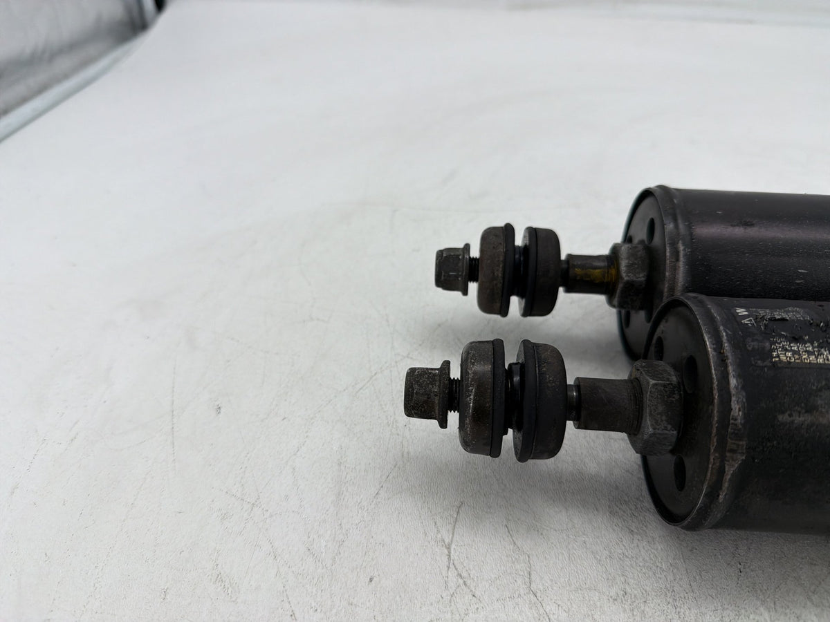 2001 Harley Heritage Softail Classic FLSTC OEM Rear Left Right Shock Absorbers