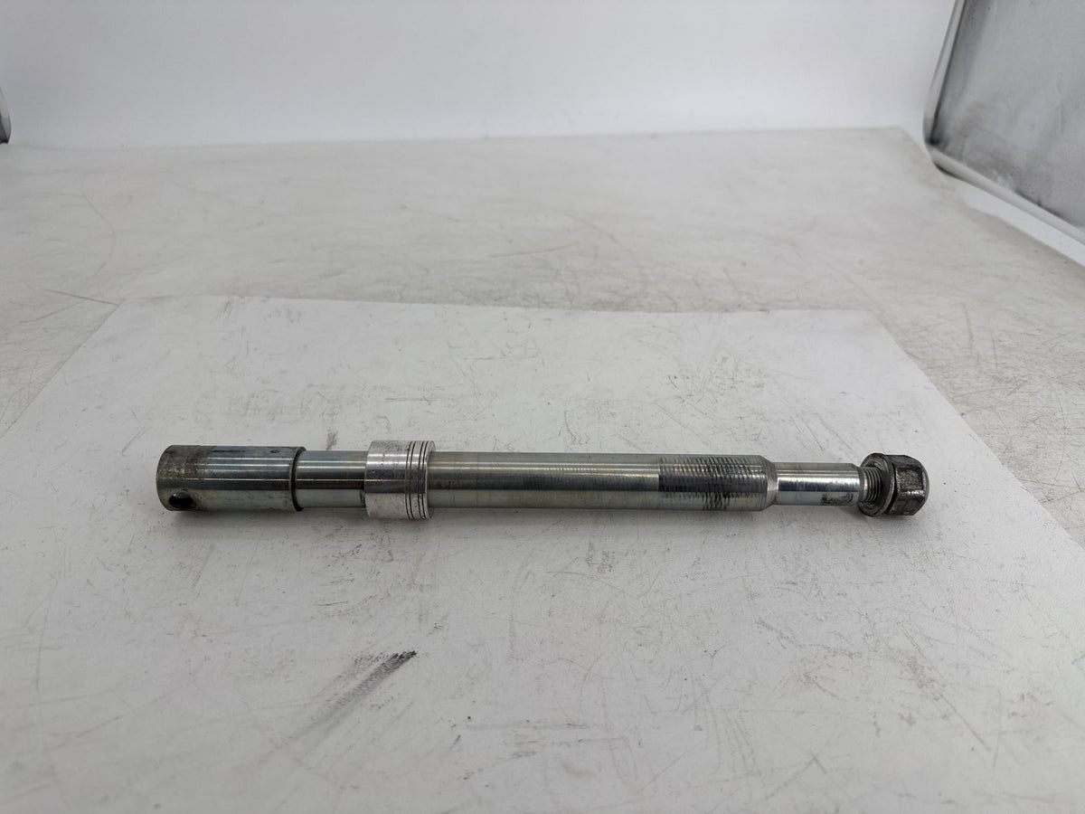 2013 Harley Street Glide Touring FLHX OEM Front Wheel Axle Bolt Shaft