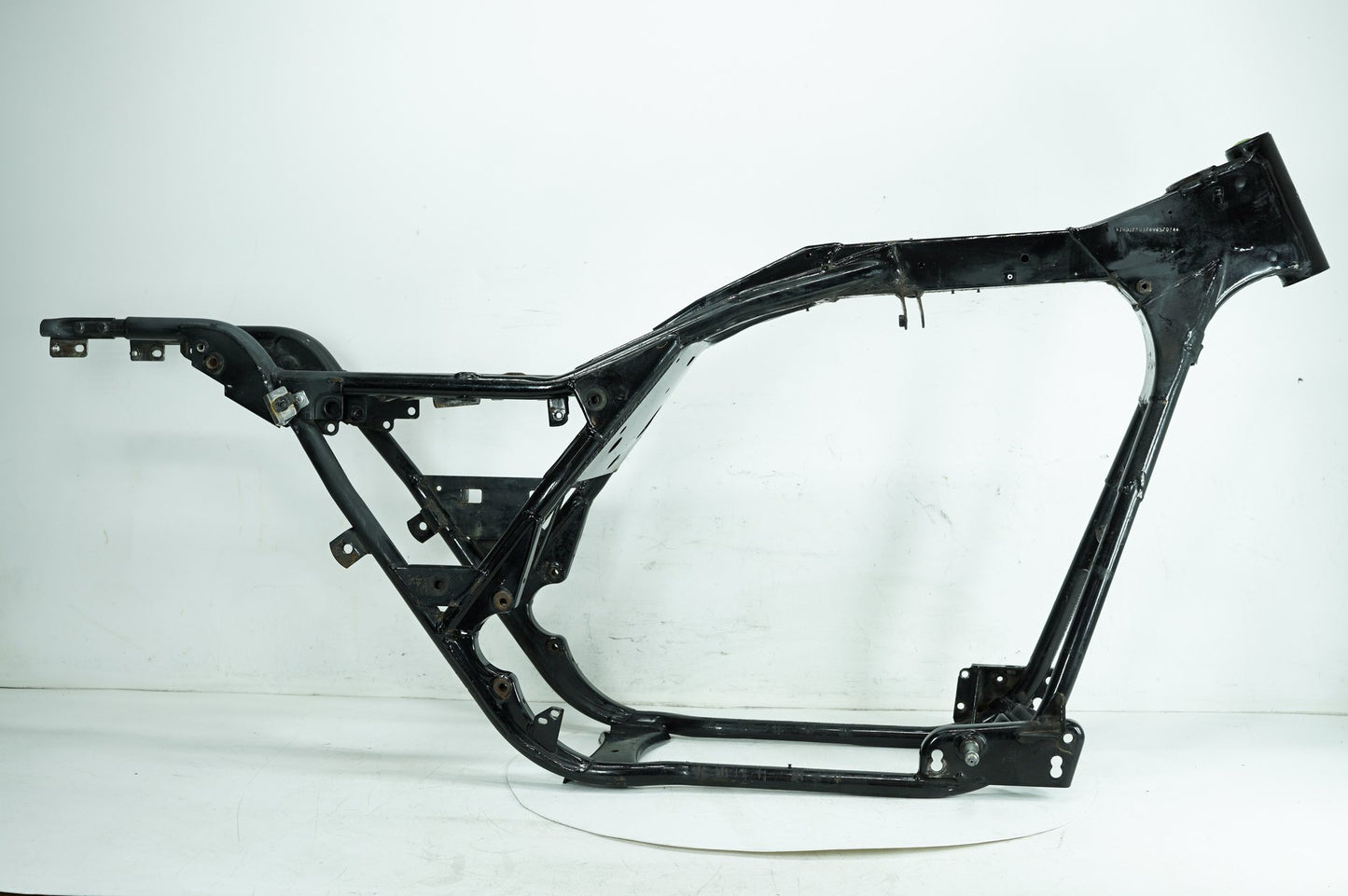 1999 - 2006 Harley-Davidson Touring Electra Glide Classic Body Main Frame Chassis SLVG 47900-02A