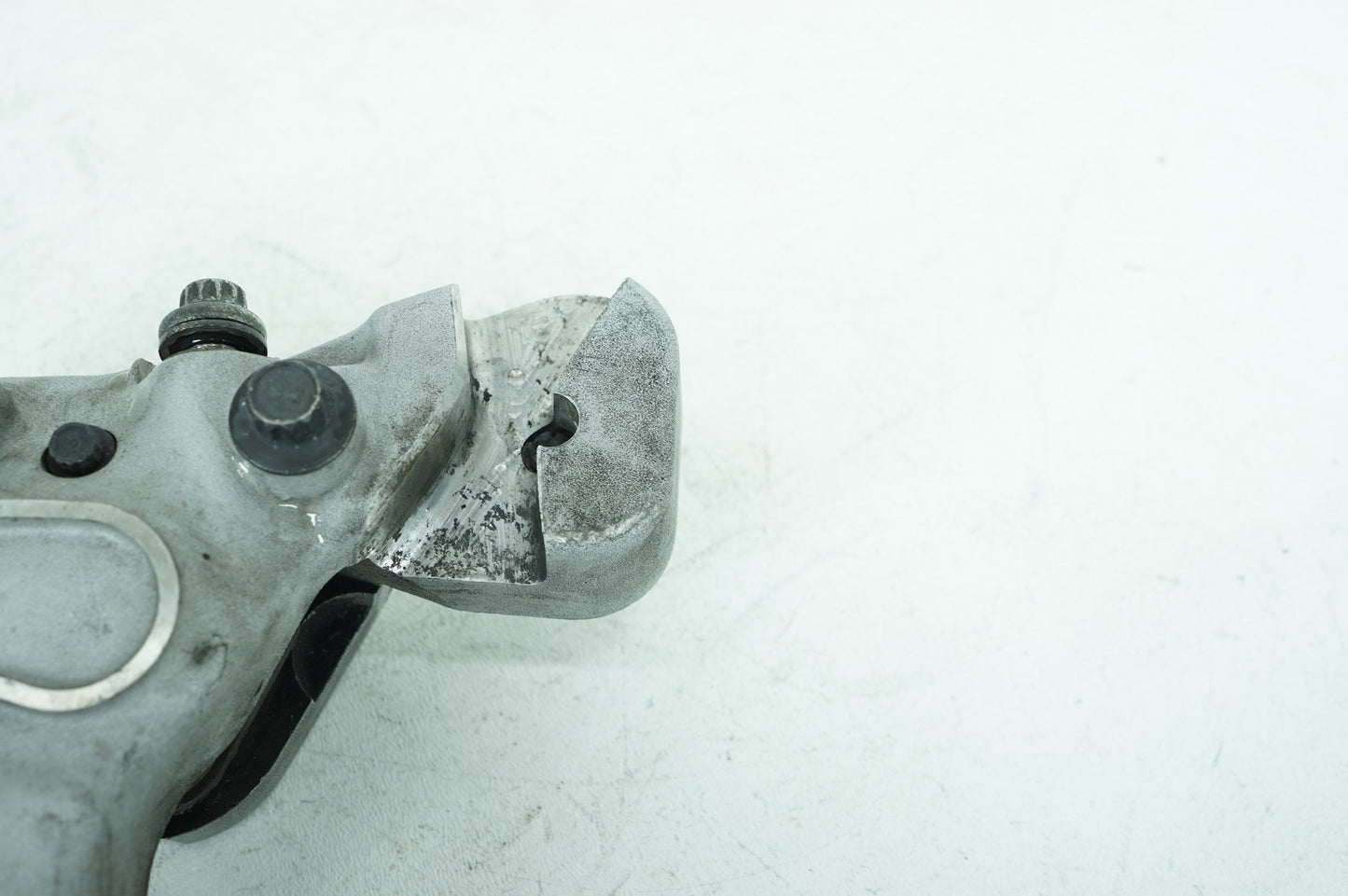 2007 - 2012 Harley-Davidson Touring CVO Electra Screamin Eagle Rear Back Brake Caliper 44595-07