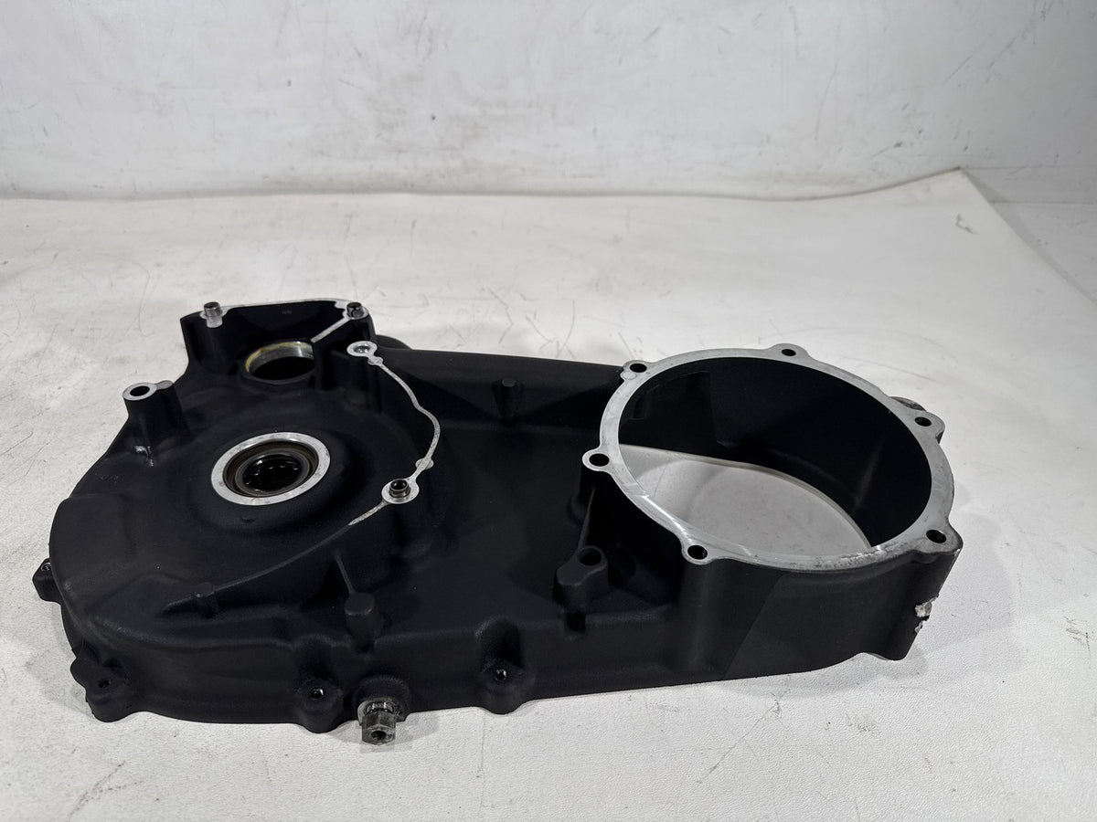 2012 Harley Street Glide Touring FLHX OEM Inner Primary Clutch Cover