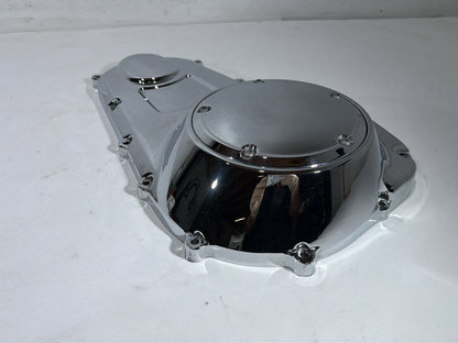 2009 Harley Street Glide Touring FLHX OEM Outer Primary Clutch Cover