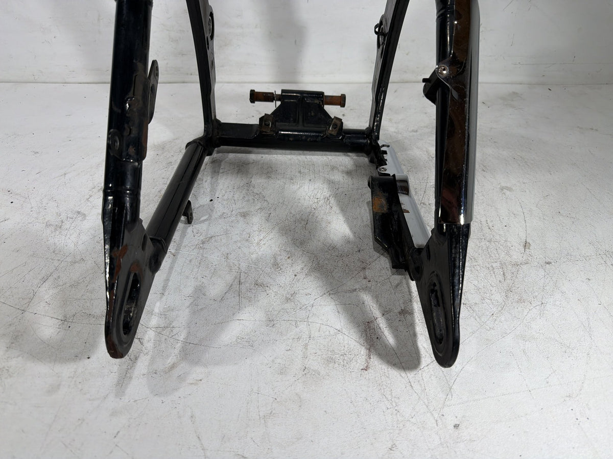 2001 Harley Fat Boy Softail FLSTFI OEM Rear Fork Swingarm Swing Arm