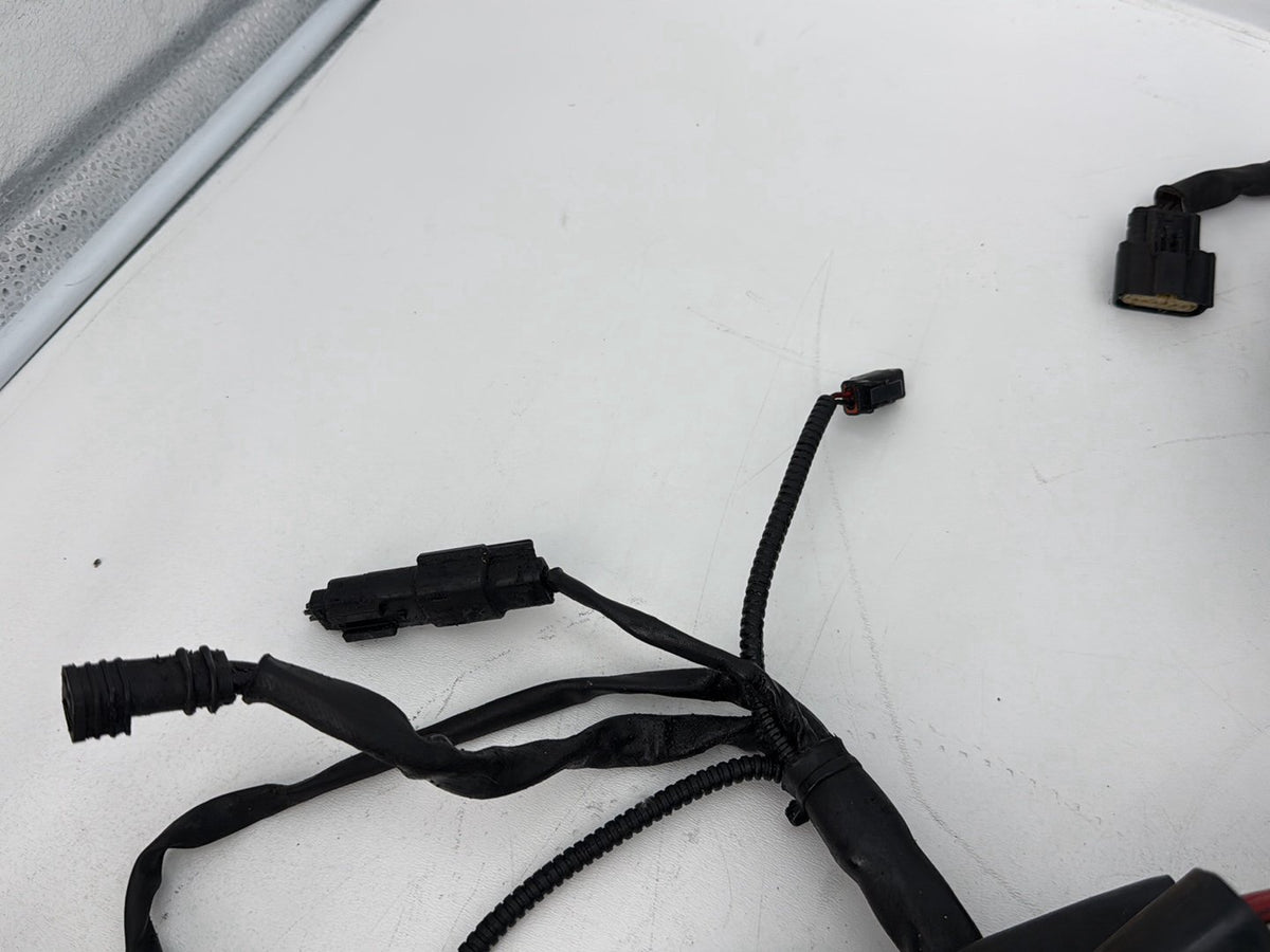 2007 - 2012 Harley-Davidson Touring Street Glide Main Wire Wiring Harness Loom NON-abs 70985-08