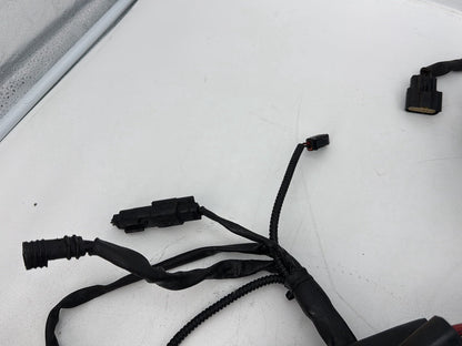 2007 - 2012 Harley-Davidson Touring Street Glide Main Wire Wiring Harness Loom NON-abs 70985-08