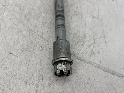 1995 Harley Road King Touring FLHR OEM Rear Wheel Axle Bolt Shaft